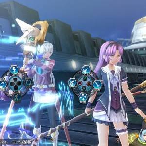 The Legend of Heroes Trails of Cold Steel 4 - Compañeros