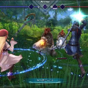 The Legend of Heroes Trails through Daybreak - Buster Furioso