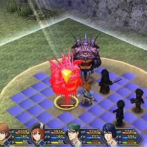The Legend of Heroes Trails to Azure - Vizou