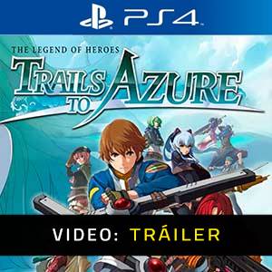 The Legend of Heroes Trails to Azure - Tráiler en Vídeo