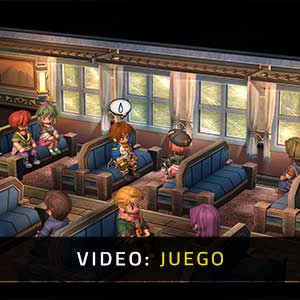 The Legend of Heroes Trails to Azure - Vídeo del Juego