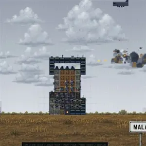 The Legend of Mala Tokmachka - Resumen de la base