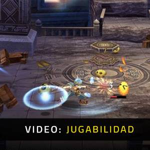 The Legend of Nayuta Boundless Trails Video de la Jugabilidad