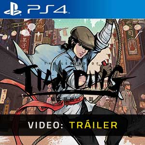 The Legend of Tianding - Tráiler
