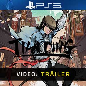 The Legend of Tianding - Tráiler