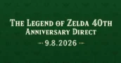 El Zelda 40th Anniversary Direct debe fijar la fecha de Ocarina of Time