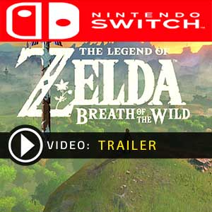Comprar The Legend of Zelda Breath of the Wild Nintendo Switch BARATO Comparar Precios