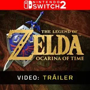 The Legend of Zelda: Ocarina of Time Nintendo Switch 2 - Video Tráiler