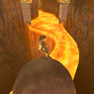 The Legend of Zelda Skyward Sword HD Nintendo Switch Templo De La Tierra