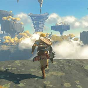 The Legend of Zelda: Tears of the Kingdom - Link