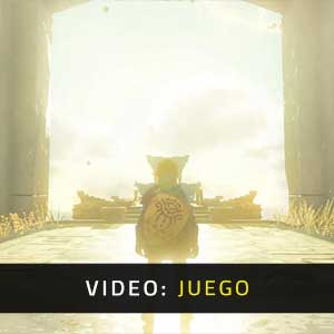 The Legend of Zelda Tears of the Kingdom Vídeo Del Juego