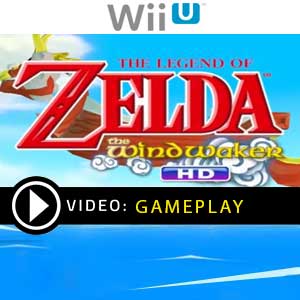 Comprar The Legend of Zelda The Wind Waker HD Nintendo Wii U Descargar Código Comparar precios