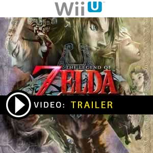 Comprar The Legend of Zelda Twilight Princess HD Nintendo Wii U Descargar Código Comparar precios