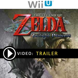 Comprar The Legend of Zelda Twilight Princess Nintendo Wii U Descargar Código Comparar precios