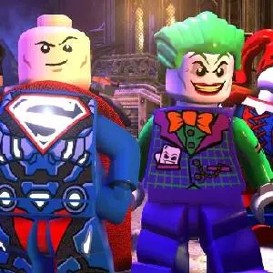 The LEGO Games Bundle - Villanos