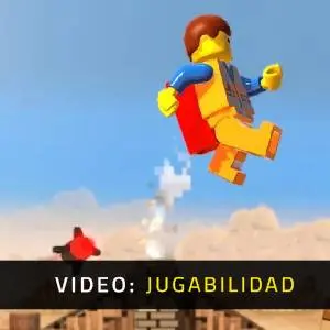 The LEGO Games Bundle - Vídeo del Jugabilidad