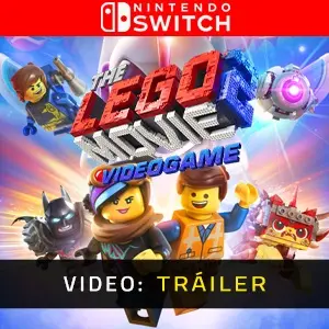 The LEGO Movie 2 Videogame Nintendo Switch - Tráiler