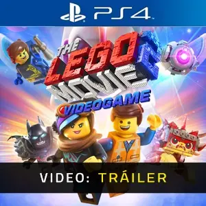 The LEGO Movie 2 Videogame PS4 - Tráiler
