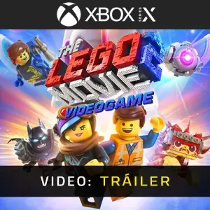 The LEGO Movie 2 Videogame Xbox Series - Tráiler