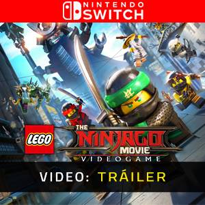 The LEGO NINJAGO Movie Video Game - Tráiler