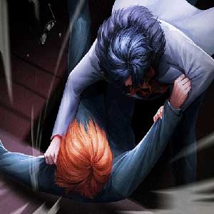 The Letter A Horror Visual Novel Tackle