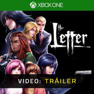 The Letter A Horror Visual Novel Xbox One Video Trailer