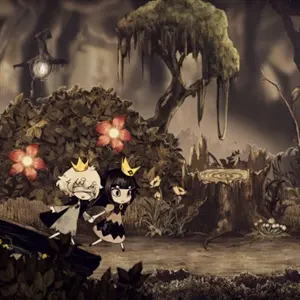 The Liar Princess and the Blind Prince - Príncipe y Princesa