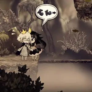 The Liar Princess and the Blind Prince - Acantilado