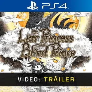The Liar Princess and the Blind Prince PS4 - Tráiler