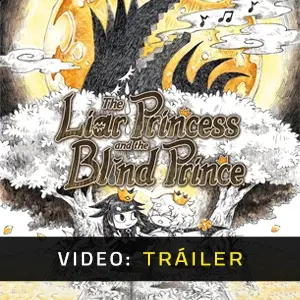 The Liar Princess and the Blind Prince - Tráiler