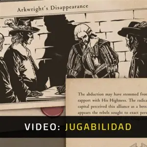 The Life and Suffering of Prince Jerian - Jugabilidad