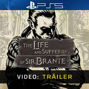 The Life and Suffering of Sir Brante Tráiler en Vídeo