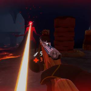 The Light Brigade Láser