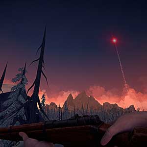 The Long Dark - Bengalas