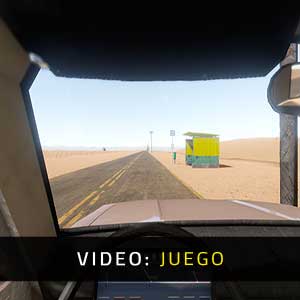 The Long Drive - Video de Juego