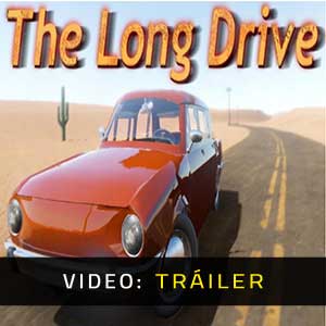 The Long Drive - Trailer de Video