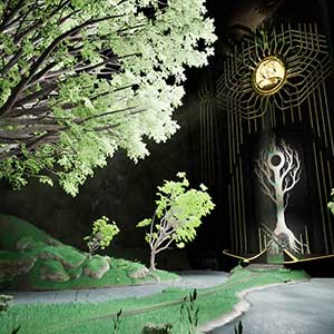 The Long Gate Entrada