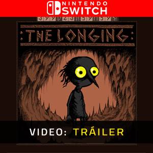 THE LONGING Nintendo Switch - Tráiler