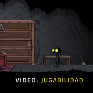 THE LONGING - Jugabilidad