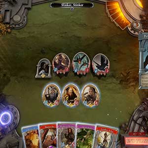 los aliados se reúnen y los enemigos se levantan