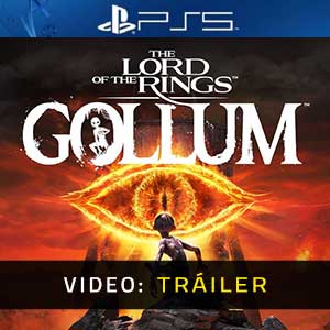 Lord of the Rings Gollum - Video Trailer