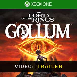 Lord of the Rings Gollum Xbox One- Video Trailer