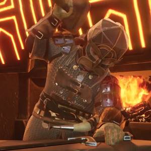 The Lord of the Rings Return to Moria Forjador de Espadas