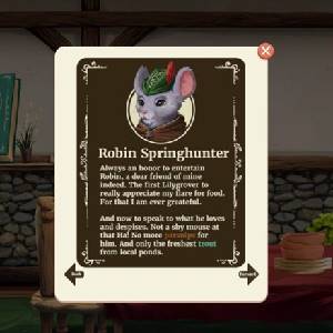 The Lost Legends of Redwall Feasts & Friends - Robin Springhunter