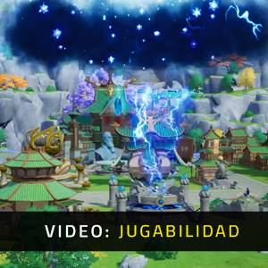 The Lost Village - Jugabilidad