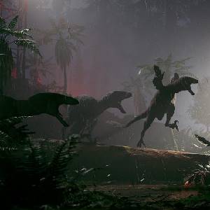 The Lost Wild - Ataque