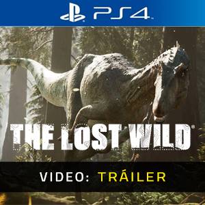 The Lost Wild - Tráiler de Video