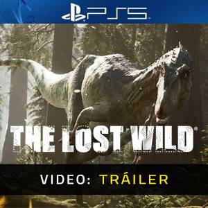 The Lost Wild - Tráiler de Video