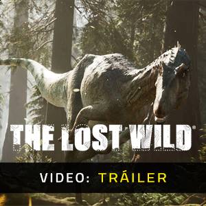 The Lost Wild - Tráiler de Video