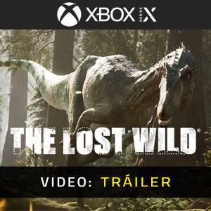 The Lost Wild - Tráiler de Video